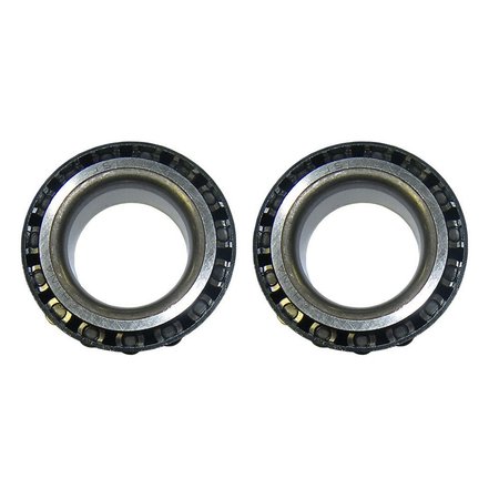 AP PRODUCTS AP Products 014-122092-2 Inner Bearing - L-68149, 2 Pack 014-122092-2